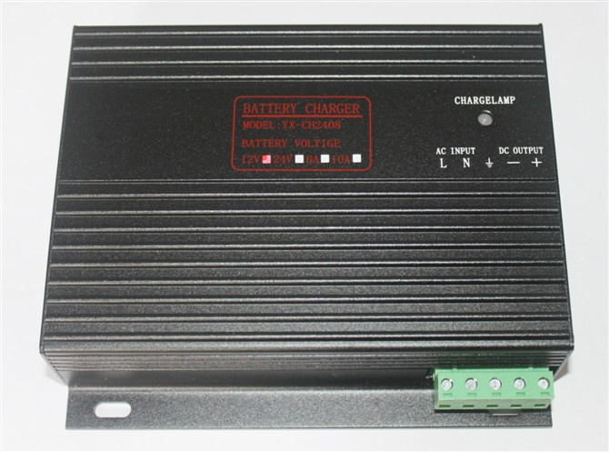 Marine Diesel Generator Battery Charger 12 Volts/24 Volts (6A~10A)