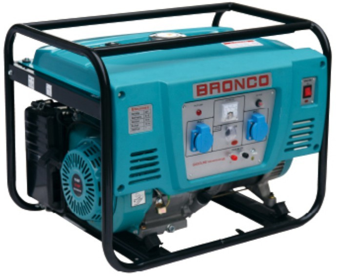 2kw, 2.5kw, 3kw Single Phase Gasoline Generator