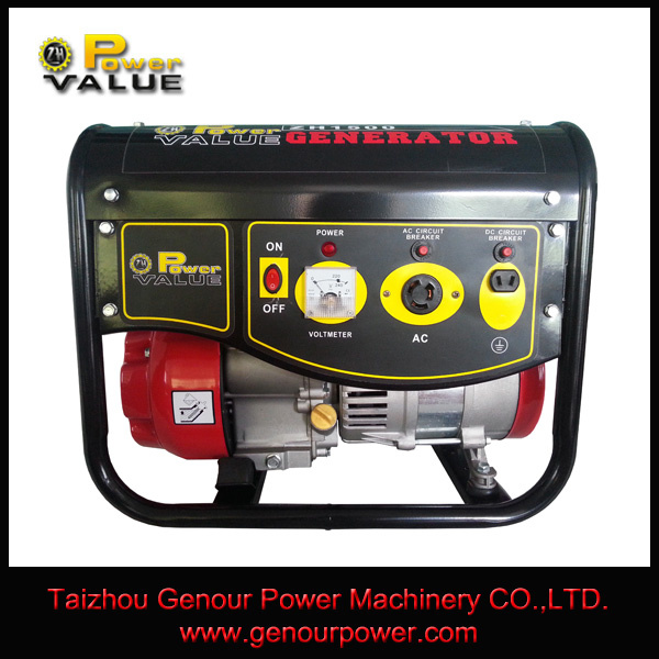 100% Copper 1000W 850W 154f Small Petrol Gasoline Generator