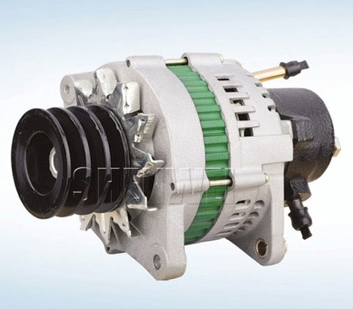 Motorcar Alternator