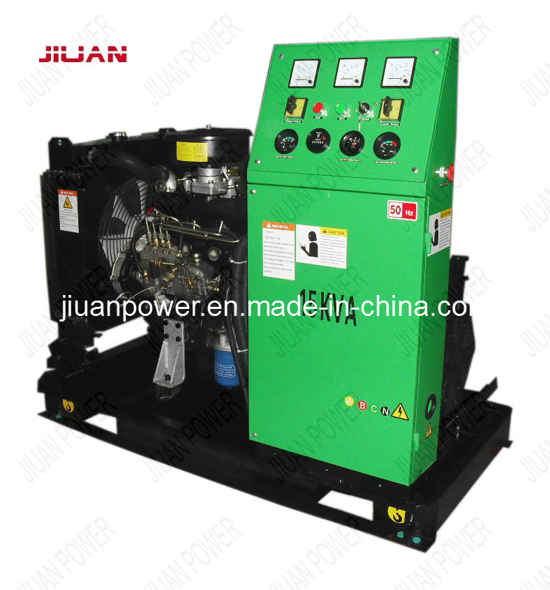 15kw Open Frame Diesel Power Generator (CDY-15KW)