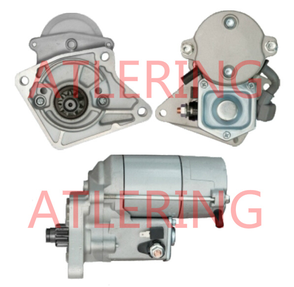12V 9t 2.0kw Cw Starter Motor for Denso Mazda 32351