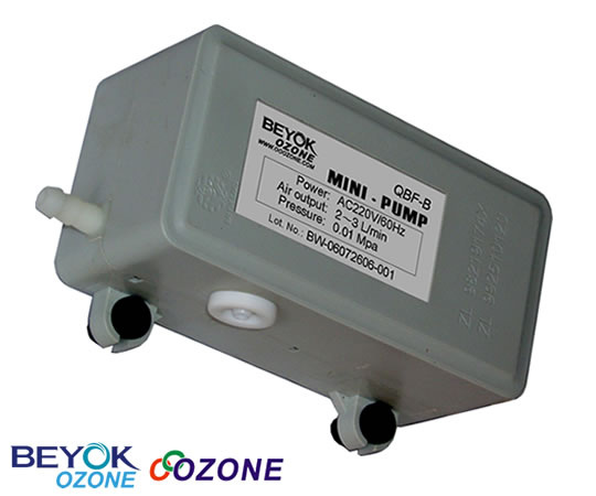 Mini Pump / Air Pump / Vacuum Pump (QBF-B - CE Approval) 