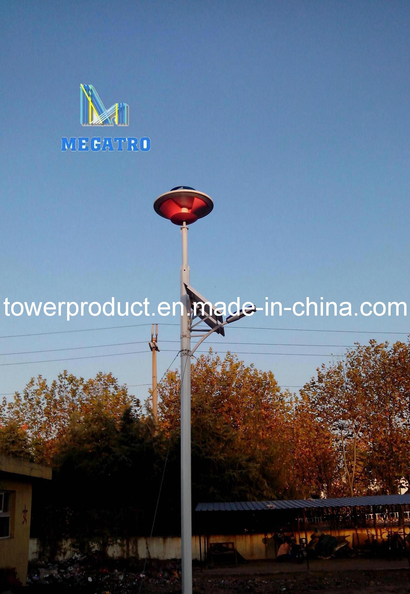 Megatro Flying Saucer Type Wind Power Generator (MG-UFO001)