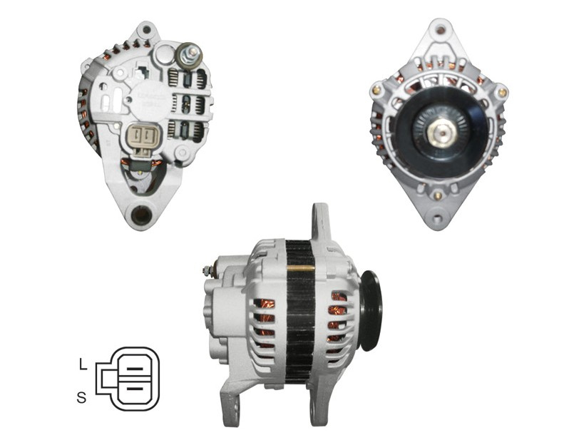 Alternator 12V 60A for MITSUBISHI
