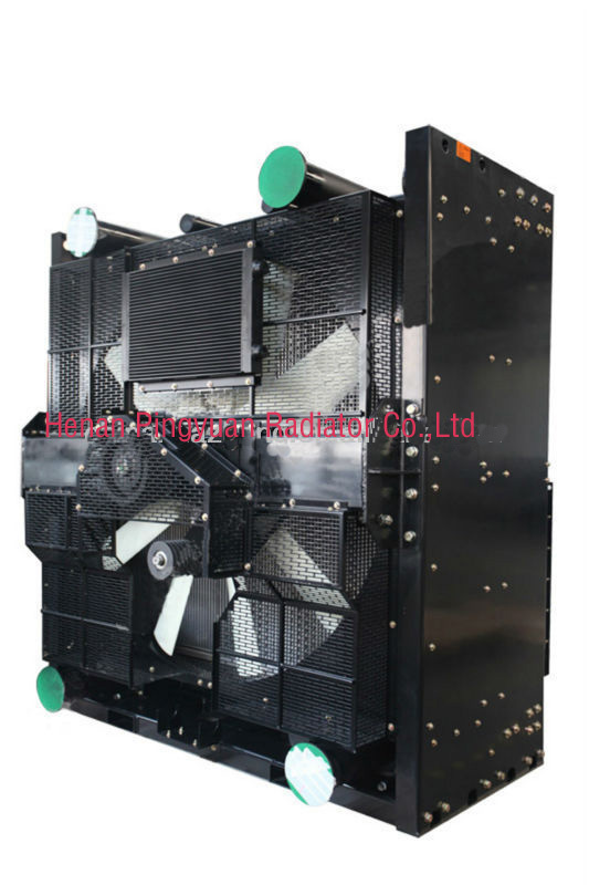 Manufactory OEM Radiator for Generator
