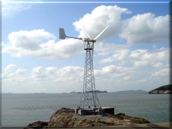 10kw Wind Power Generator