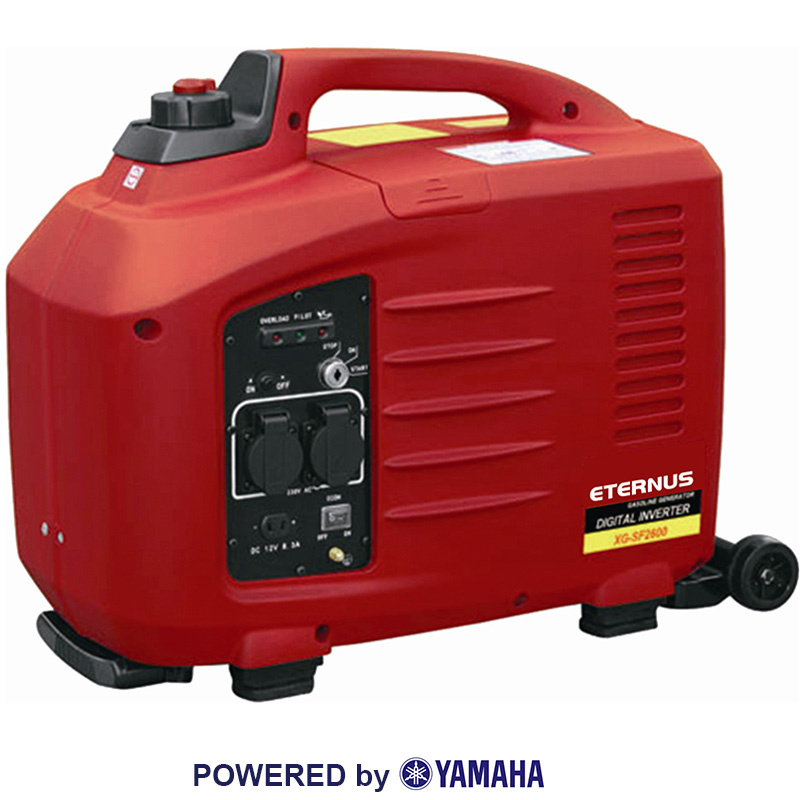 Economical 3.6 kVA Air Generator (SF2600)