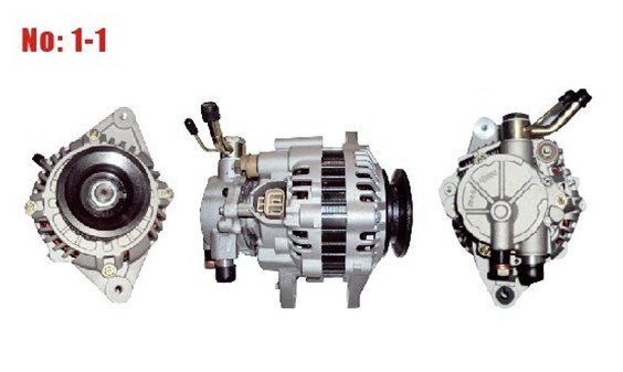 Lester 23718 Alternator for Mitsubishi Pajero