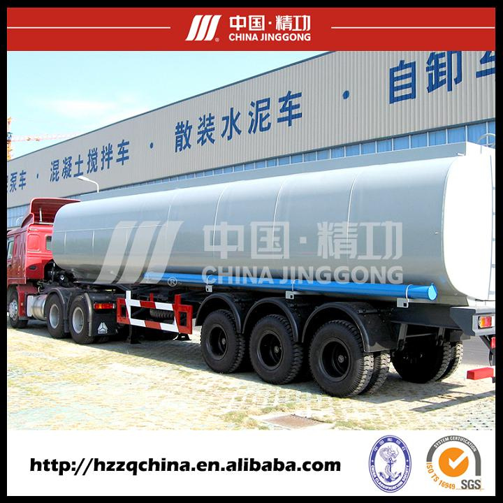 Tank Semi-Trailer Series, Oil Tank Truck for Sale