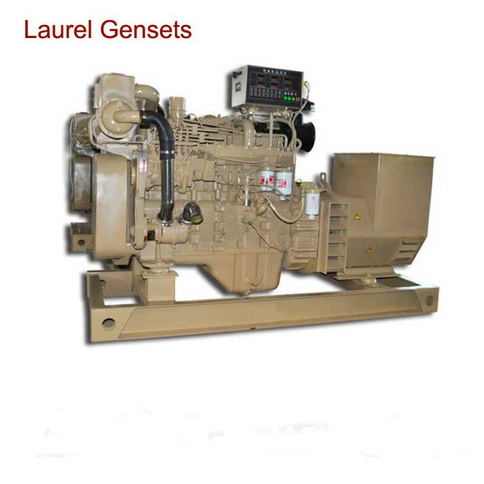 250kVA Diesel Marine Engine Bunker Generator