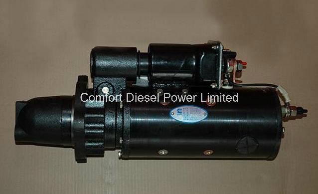 Original Cummins K19 Engine Starter 3636821