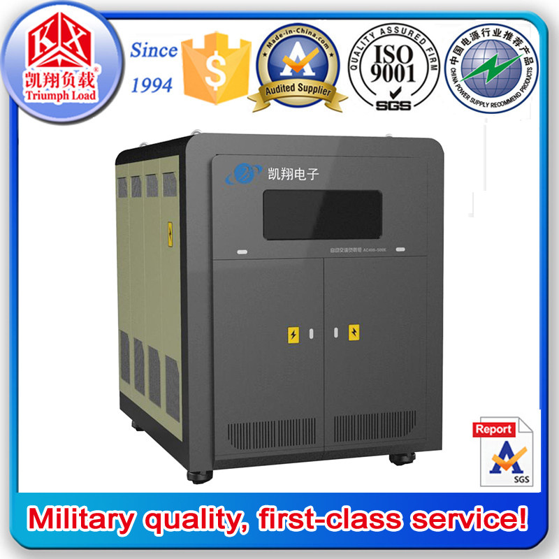 2015 Auto Testing Machine Usage Electric Dummy Load Bank 500kw