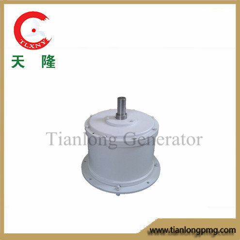 Ffl-2.5kw/280rpm/DC120V Permanent Magnet Generator (PMG/PMA/Hydro)