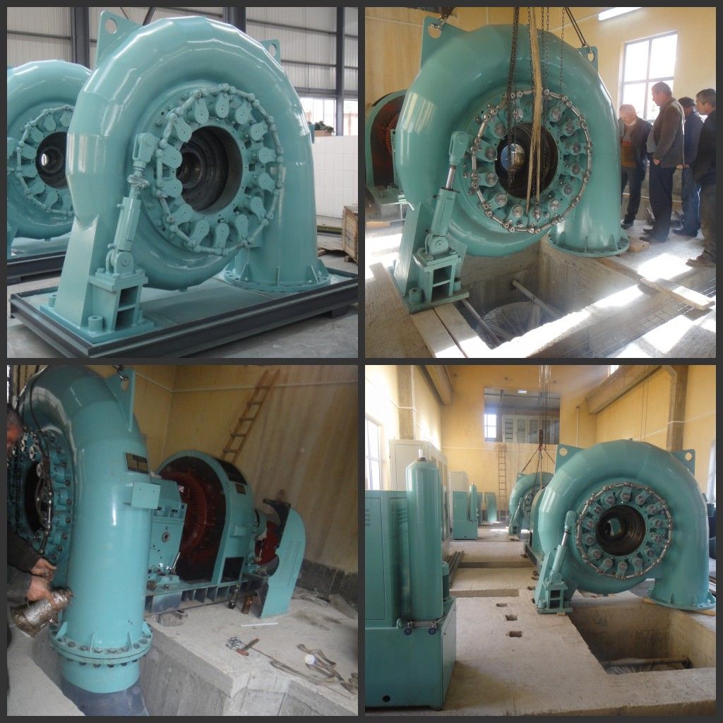 Hydro Turbine