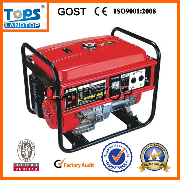 TOPS 2kw Gasoline Generator (LTP2500)