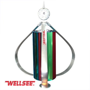 Ws-Wt 400W Wellsee Cellular Small Cellular Wind Turbine
