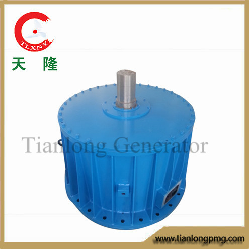 Ffl-300kw/100rpm/AC690V Permanent Magnet Alternator (PMG/PMA/Hydro)