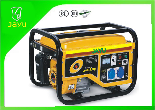 AC 2000W Gasoline Generator (JY1500DC-1)