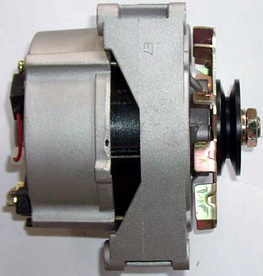 Alternator for BMW, Piaggio (CA 503 IR), 12311726602, 8EL725802-001, 2541114