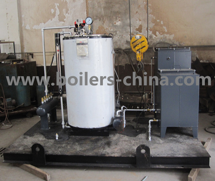 Portable Diesel Steam Generator (LSS0.1-0.7-Y)