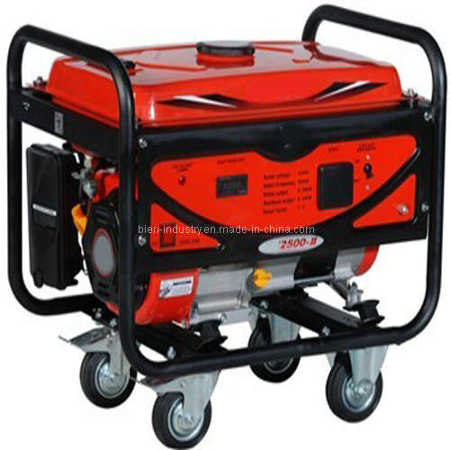 Gasoline Generator (2500)