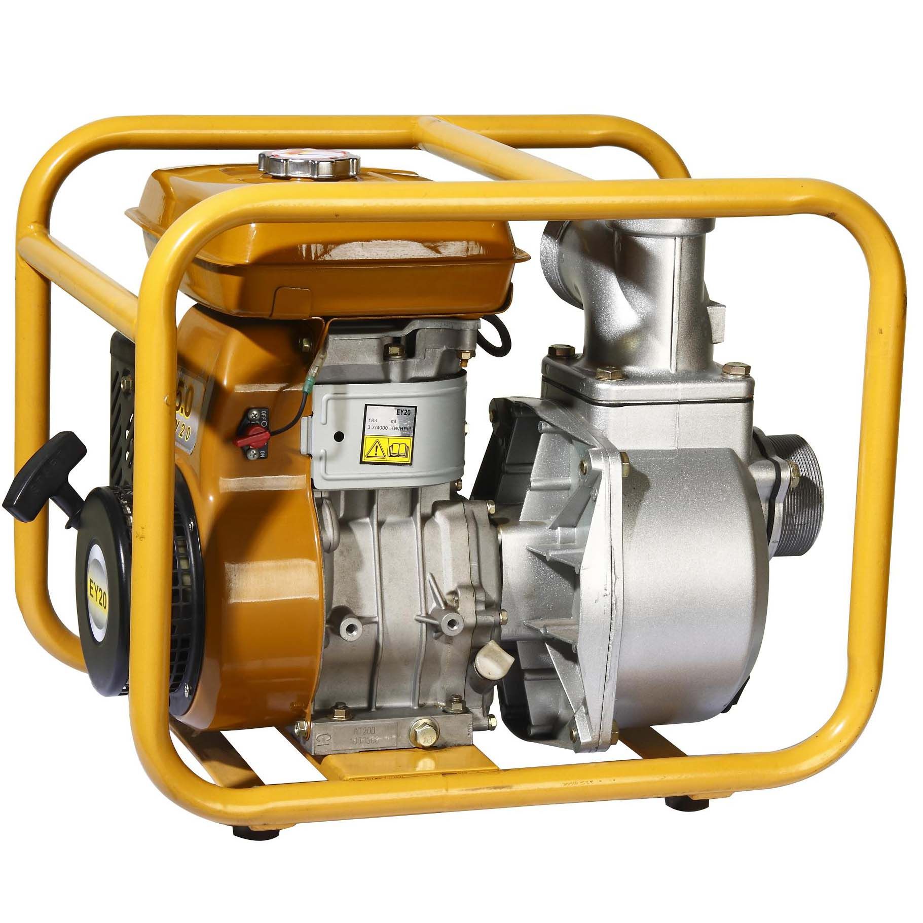 3inch Gasoline Pump Copy Robin (WP-80R)