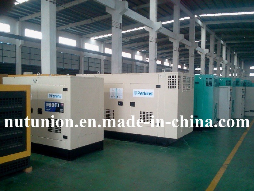 Silent Diesel Generator/ Silent Generator