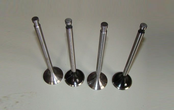 Diesel/Gas Generator Set Spare Parts, Intake/Exhaust Valve