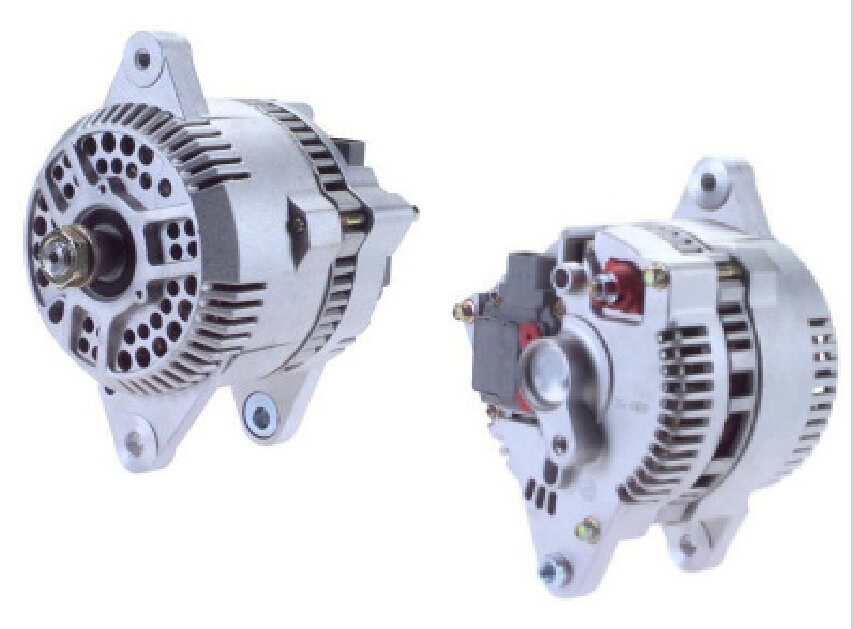 Lester: 7760 Alternator for Ford 95A 12V Cw 5s
