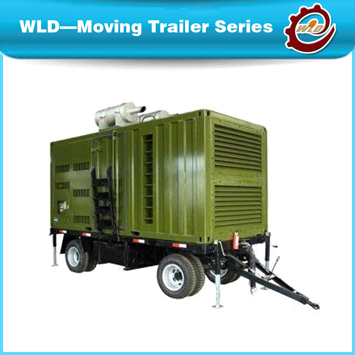 12kVA-1350kVA Portable Diesel Generator (MTA11-G2A)