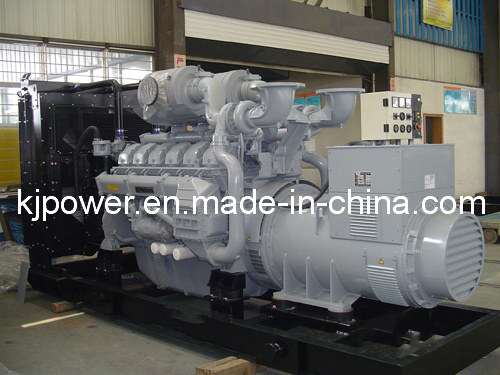 1250kVA Diesel Generator with Perkins Engine (4012-46TWG2A)