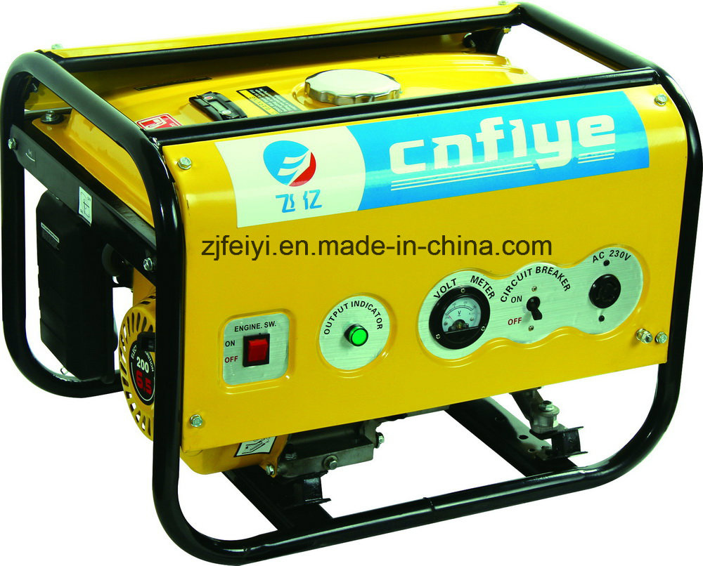 Fy2500-10 2kw Gasoline Generator
