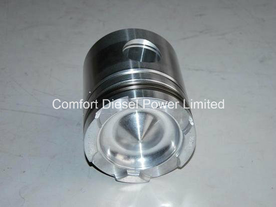 Cummins 6bt Engine 3804336 Piston Kit