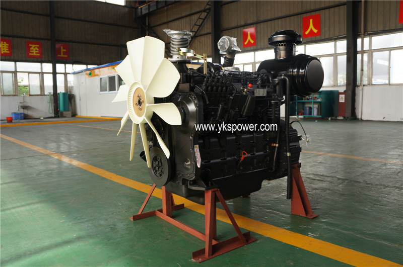 Jiangsu Youkai 200kw Shangchai Alternator with High Quality