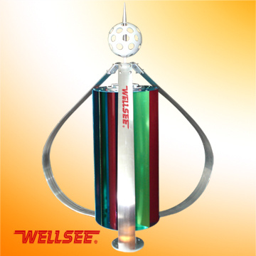 300W Wellsee Squirrel-Cage Small Squirrel-Cage Winnower (WS-WT)