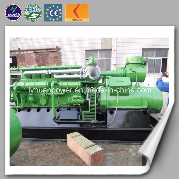 Landfill Gas Power Energy Biogas Generator Waste Incineration Power Plant