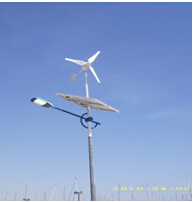 Hot Sale off Grid Solar Wind Hybrid Power