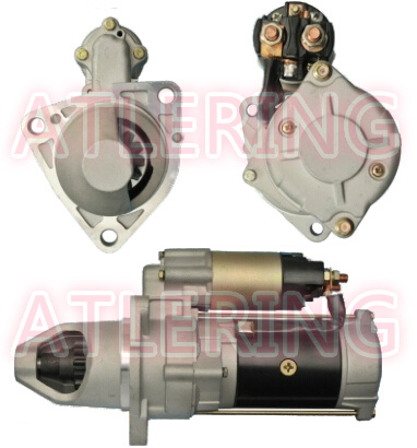 24V 13t 7.5kw Cw Starter Motor for Mitsubishi Me121309