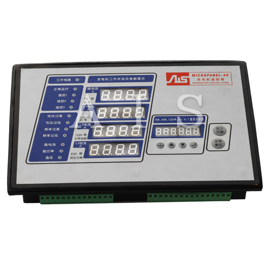 Generator Monitor