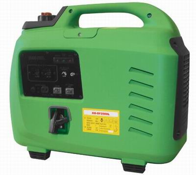 Gasoline Digital Inverter Generator (XG-SF2000L)