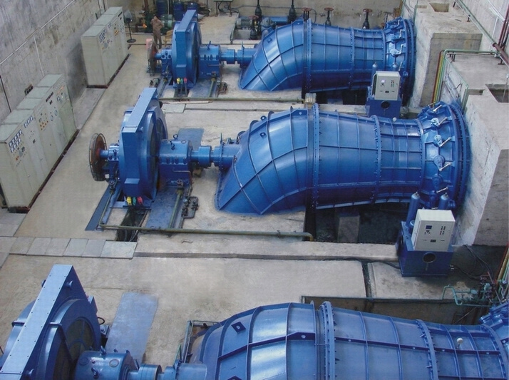 Horizontal Tubular/ Water Turbine/ Hydro Turbine/Power Plant