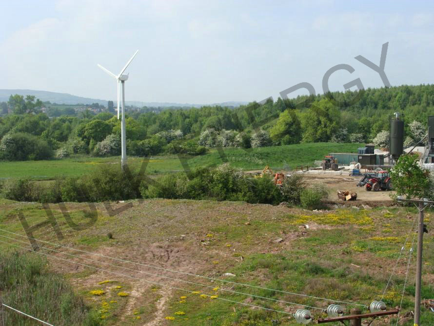 HFD-50KW-G3 Gird Tied Wind Turbine