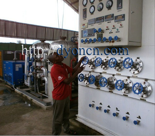 Oxygen, Nitrogen Generator