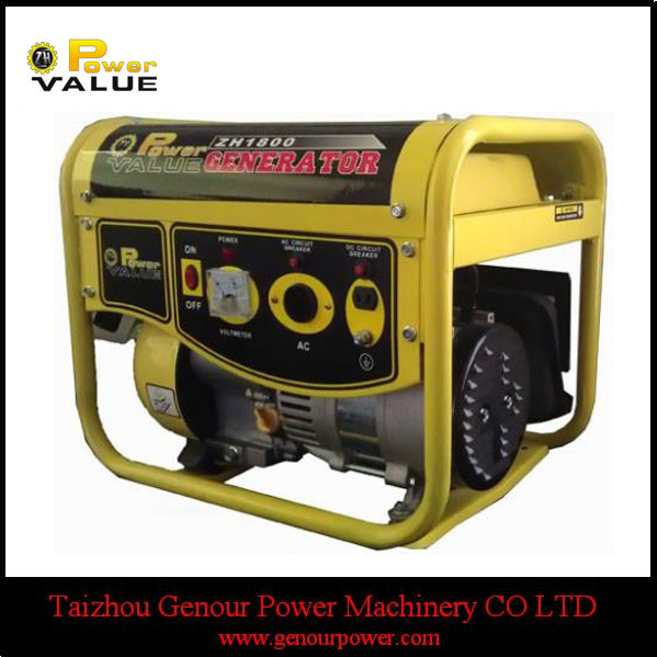 154f Engine 0.85kw Recoil Generator (ZH1800)