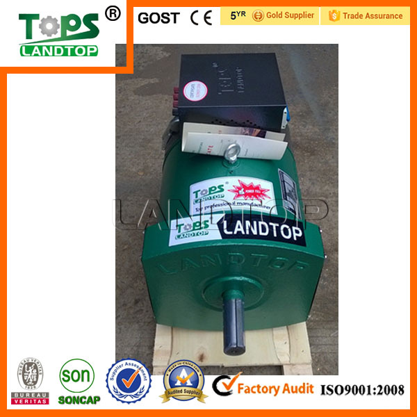 2kVA~50kVA St Brush Synchronous Alternator with CE/CIQ/ISO/Soncap
