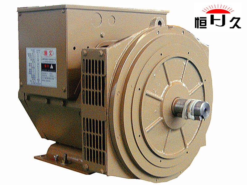 Electric Dynamo 5kVA-50kVA (HJI Series)