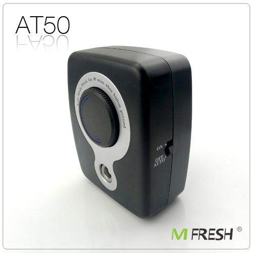 Mfresh At50 Plug-in Ceramic Tube Ozonator