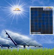 Solar Module (GP/P/54/205W)