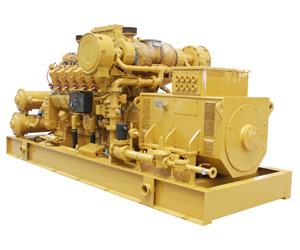 Gas Generator (3412T)